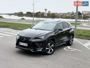 Авто Lexus Nx 2021 № 8262863