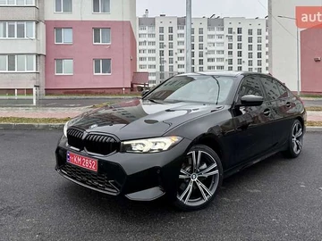 Авто BMW 3 Series 2023 № 8262864