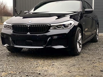 Авто BMW 6 Series Gt 2017 № 8262869