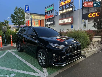 Авто Toyota Rav4 Phev 2021 № 8262870