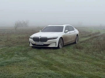 Авто BMW 7 Series 2019 № 8262872