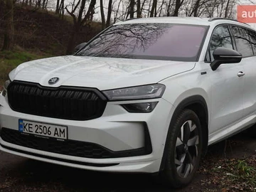 Авто Skoda Kodiaq 2024 № 8262874