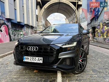 Авто Audi Q8 2019 № 8262877