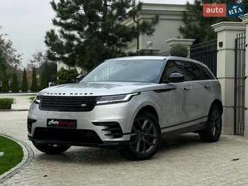 Авто Land Rover Range Rover Velar 2023 № 8262880