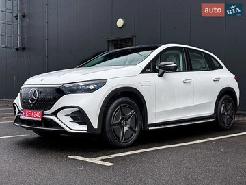 Авто Mercedes Eqe Suv 2023 № 8262881