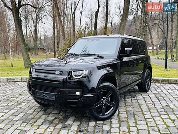 Авто Land Rover Defender 2022 № 8262882