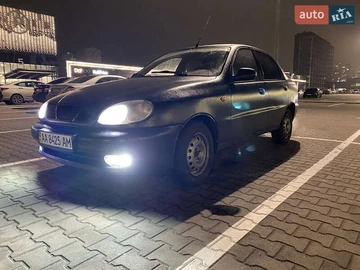 Авто Daewoo Lanos 2006 № 8262884
