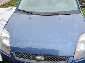 Авто Ford Fiesta 2006 № 8262885