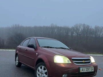 Авто Chevrolet Lacetti 2008 № 8262890