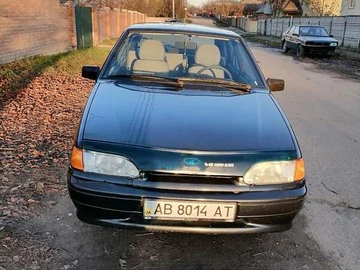 Авто ВАЗ 2114 Samara 2008 № 8262891