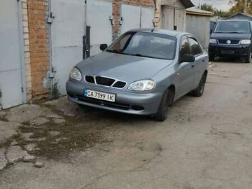 Авто ЗАЗ Lanos 2011 № 8262892