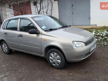 Авто ВАЗ 1119 Калина 2007 № 8262893