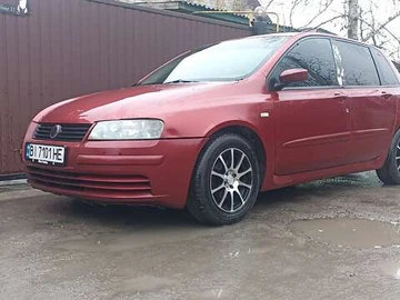 Авто Fiat Stilo 2005 № 8262896