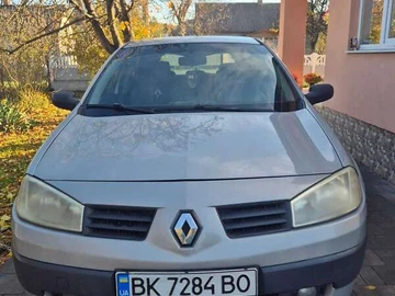 Авто Renault Megane 2005 № 8262897
