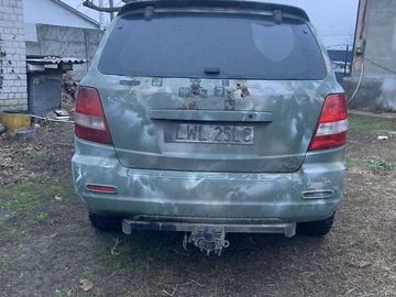 Авто KIA Sorento 2004 № 8262901