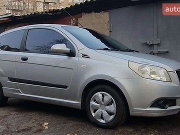 Авто Chevrolet Aveo 2008 № 8262908