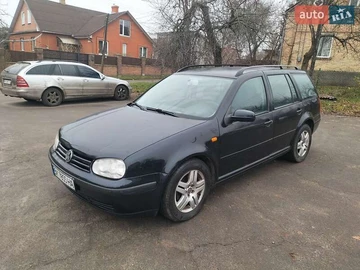 Авто Volkswagen Golf 2001 № 8262909