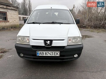 Авто Peugeot Expert 2005 № 8262910
