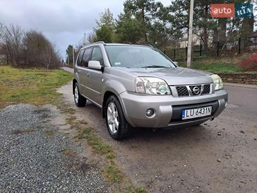 Авто Nissan X-Trail 2006 № 8262911