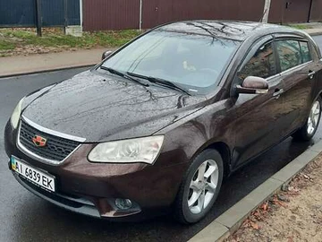 Авто Geely Emgrand 7 Ec7  2014 № 8262913