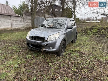 Авто Daihatsu Terios 2008 № 8262914