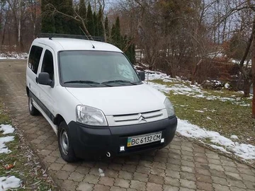 Авто Citroen Berlingo 2006 № 8262915