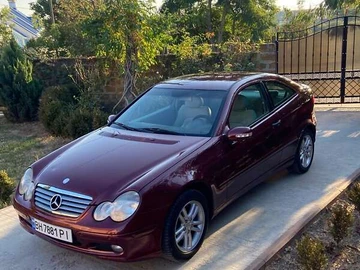 Авто Mercedes C-Class 2002 № 8262917