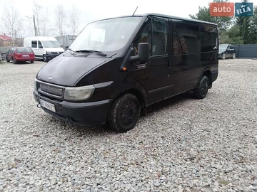 Авто Ford Transit 2003 № 8262918