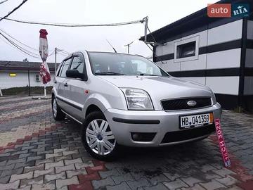 Авто Ford Fusion 2004 № 8262919