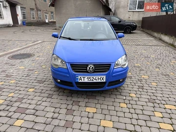 Авто Volkswagen Polo 2008 № 8262923