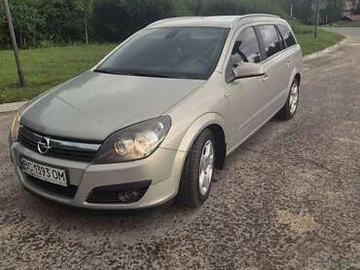 Авто Opel Astra 2006 № 8262925