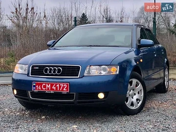 Авто Audi A4 2002 № 8262927
