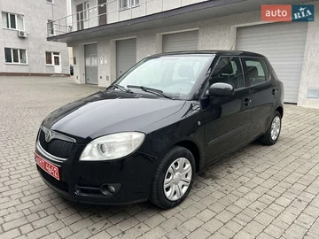 Авто Skoda Fabia 2008 № 8262928