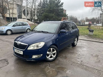 Авто Skoda Fabia 2010 № 8262929