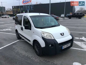 Авто Peugeot Bipper 2010 № 8262930