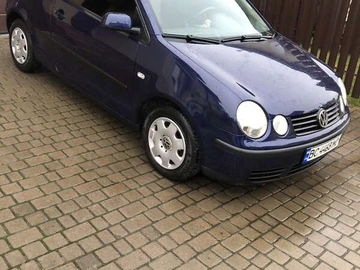 Авто Volkswagen Polo 2004 № 8262931