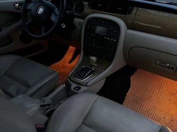 Авто Jaguar X-Type 2006 № 8262932