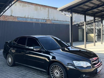 Авто Subaru Legacy 2004 № 8262933