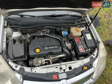Авто Opel Astra 2007 № 8262934
