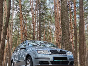 Авто Skoda Fabia 2005 № 8262936