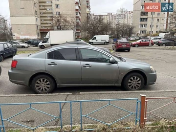 Авто Mitsubishi Galant 2009 № 8262937