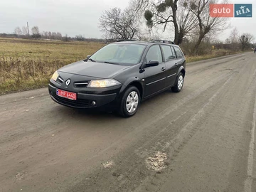 Авто Renault Megane 2009 № 8262943