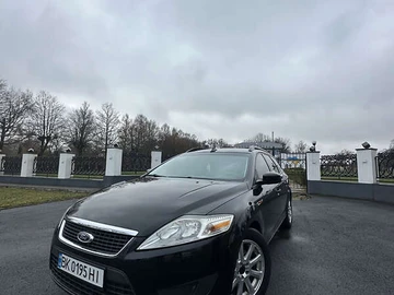 Авто Ford Mondeo 2008 № 8262947