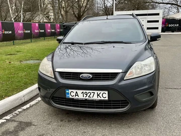 Авто Ford Focus 2008 № 8262948