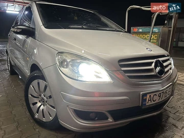 Авто Mercedes B-Class 2006 № 8262949