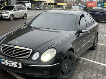 Авто Mercedes E-Class 2005 № 8262951
