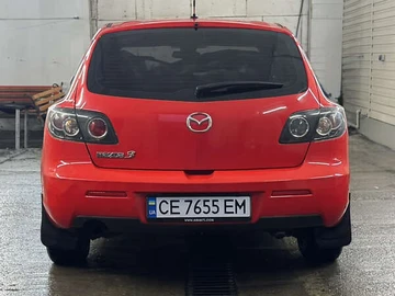 Авто Mazda 3 2007 № 8262952