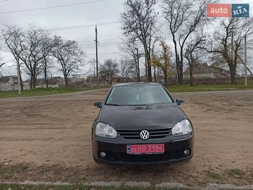Авто Volkswagen Golf 2007 № 8262953