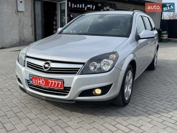 Авто Opel Astra 2010 № 8262954