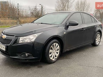 Авто Chevrolet Cruze 2011 № 8262955